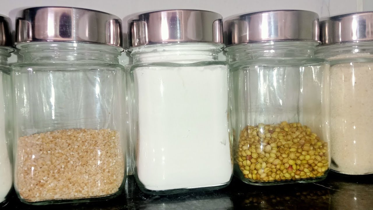 Meesho Kitchen Storage Review 🫙 | Glass Jar + Plastic Box | Worth It?