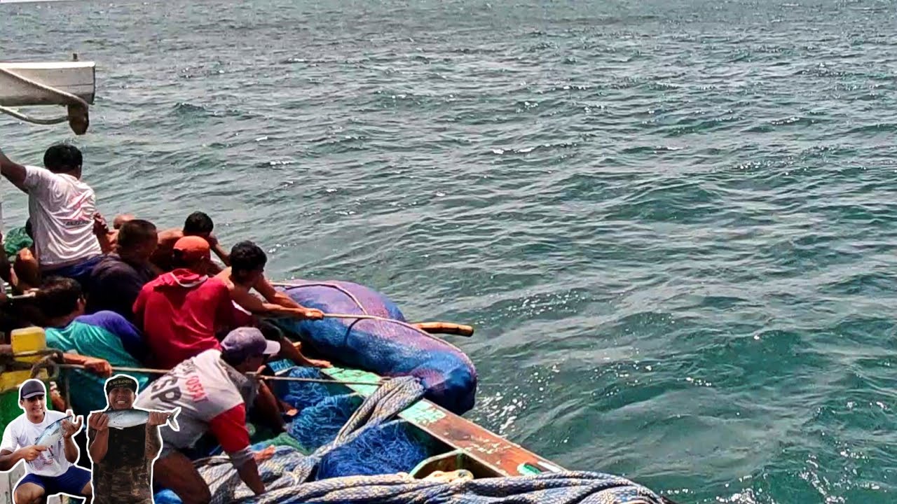 proses menangkap ikan tongkol dimusim angin barat ll Nelayan tradisional puger jember