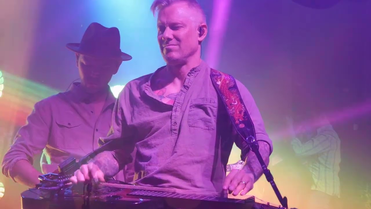 The Infamous Stringdusters - “Walking on the Moon + Mountain Town + Truth and Love”