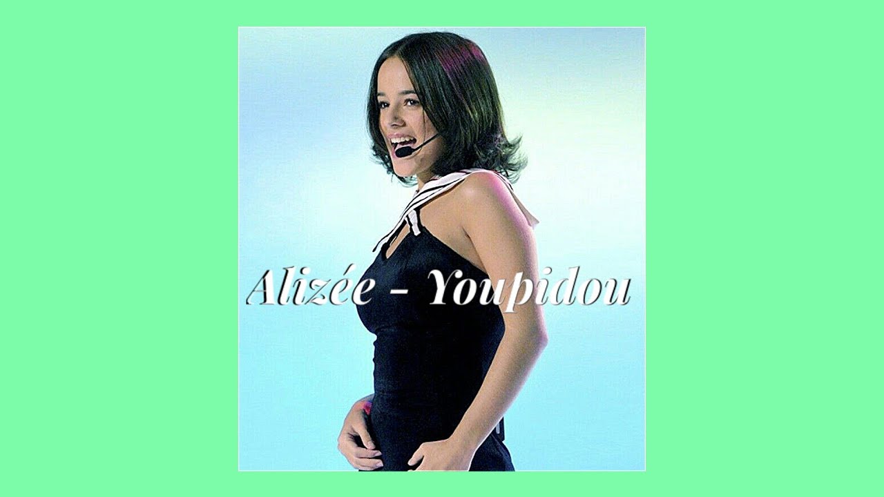 Alizée- Youpidou (Slowed + Reverb )
