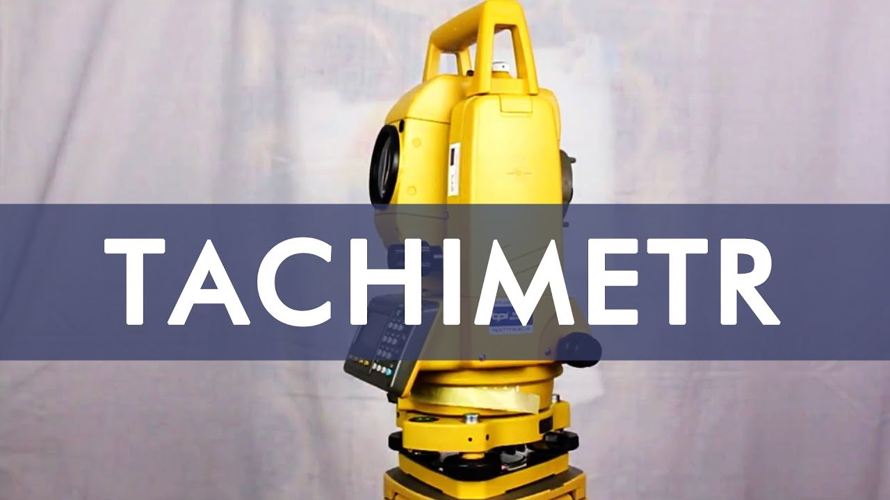 Tachimetr Topcon. Elementy składowe instrumentu.