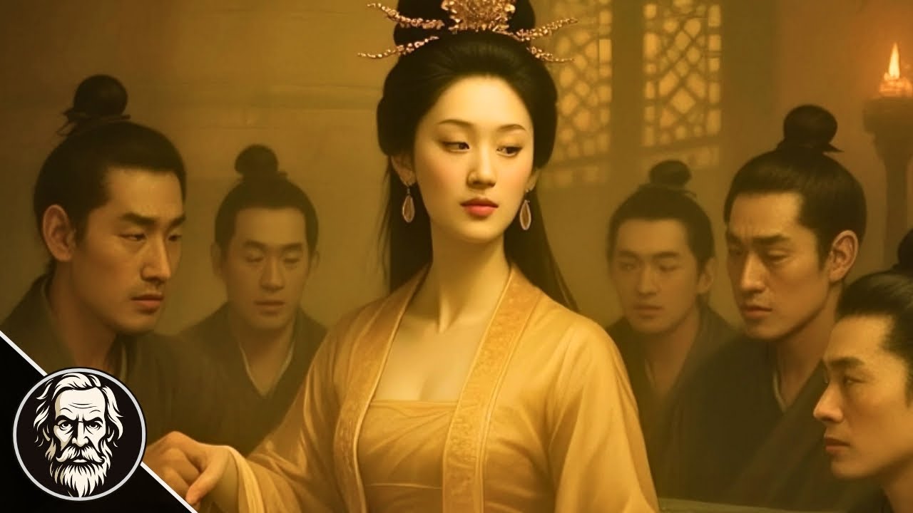 La verdad detrás del único harén masculino de Wu Zetian – La historia oscura de China