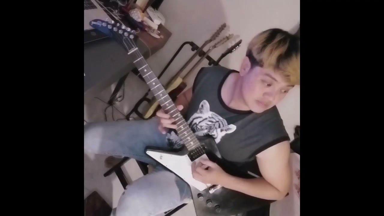 เฝ้ารอ - Street Funk Rollers [Guitar cover by Dolly Arm Musicain]