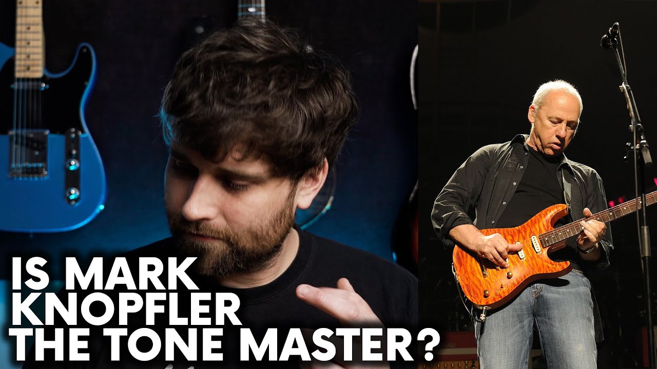 Is Mark Knopfler the Master of Guitar Tone?