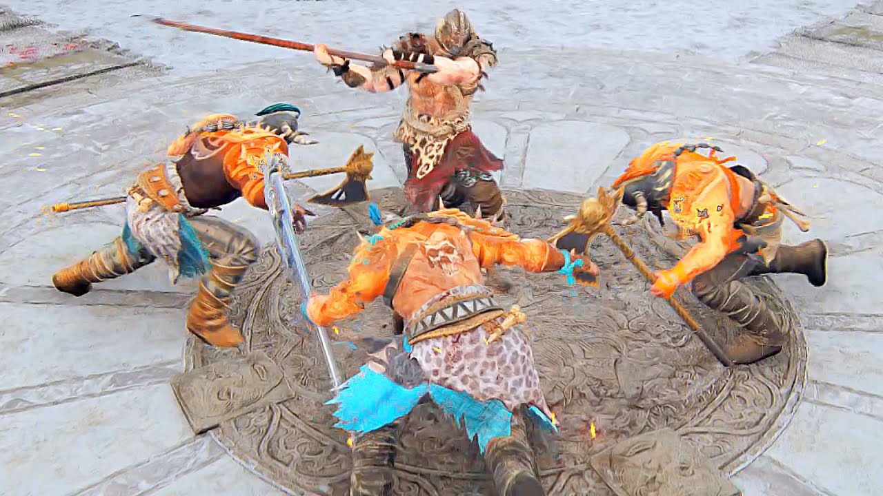 Драки с подвигами с RADUR!