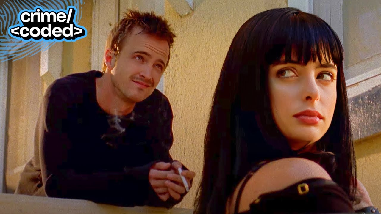 breaking bad (2009) - the moment jesse and jane's relationship begins