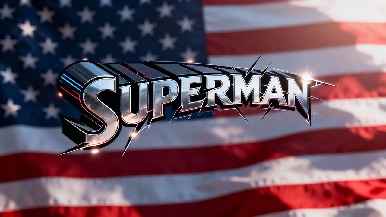 Superman--- The Metaphor[720P AI Concept Movie & AI Music]
