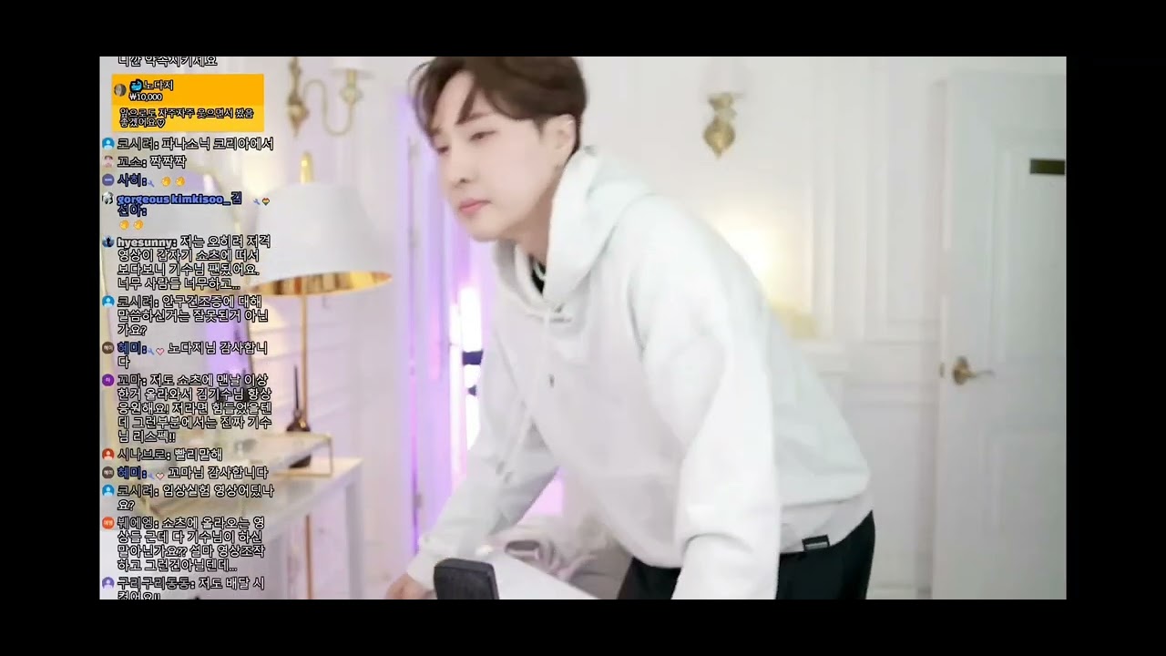 원인을 모르는 기수의 분노