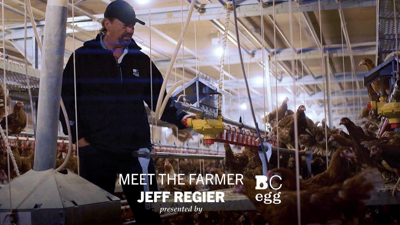 Meet the Farmer: Jeff Regier from J&B Regier & Sons Farm