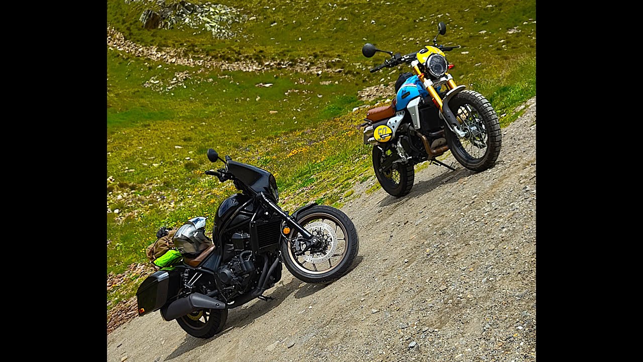 GARDASEE 2025 – 3 Tage mit dem Motorrad unterwegs