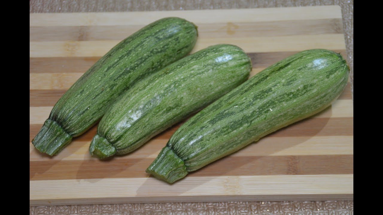 عندك القرعة او الكورجات اكتشفي هذه الطريقة الرائعة مع قناة لك /Courgettes farcies