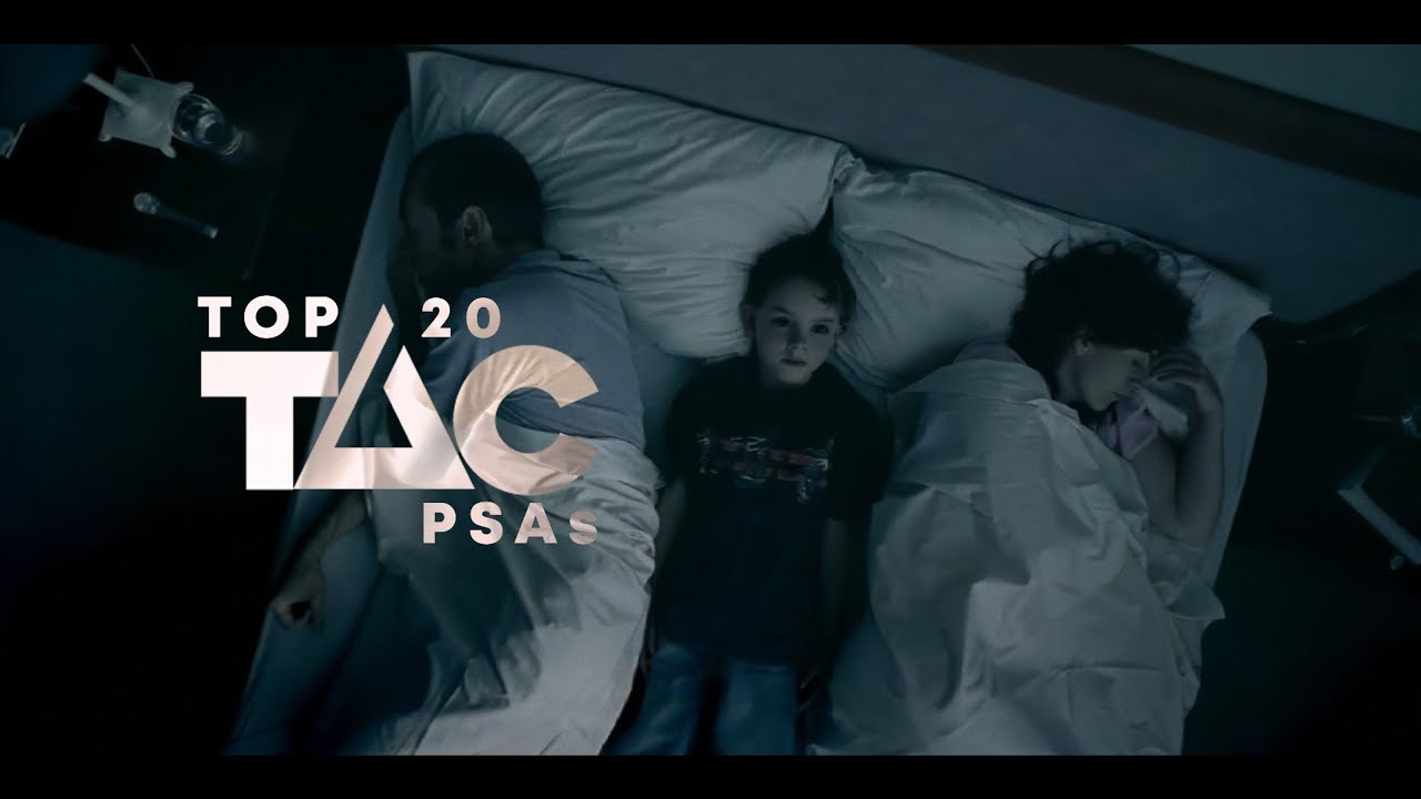 Top 20: Transport Accident Commission PSAs