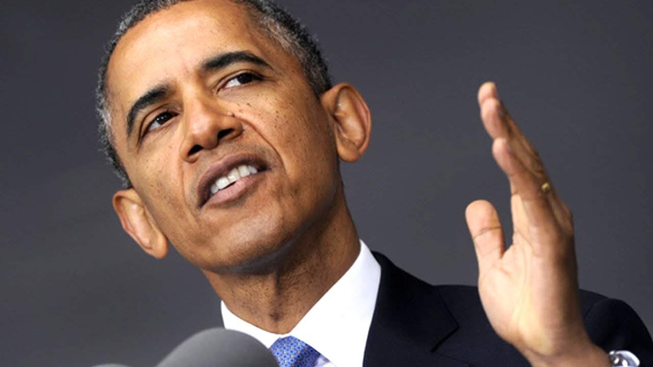 Obama Explains How International Cooperation Is Working