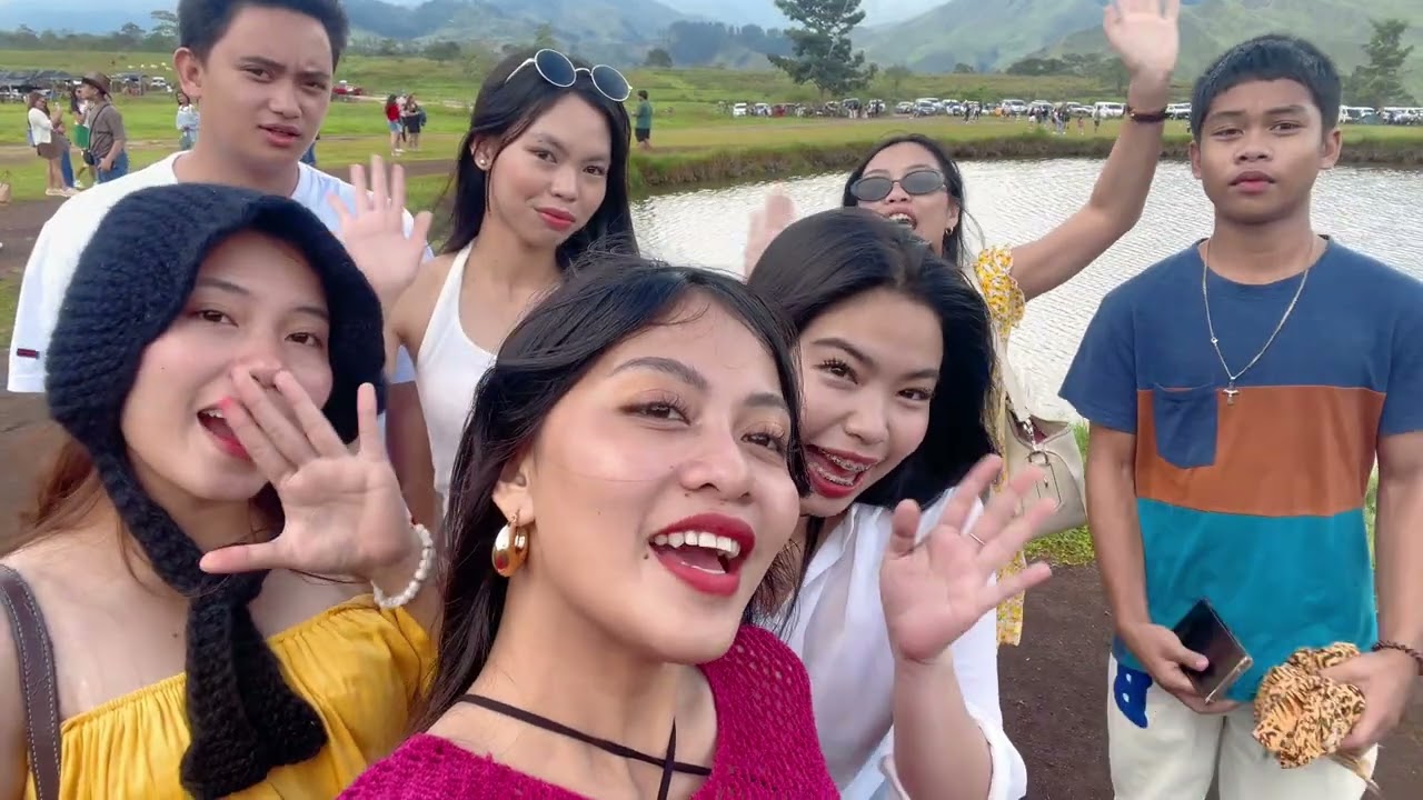 AT COMMUNAL RANCH WITH COUSINS AND SIBLINGS⛰️