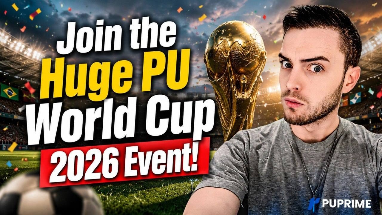PU Prime Broker Review? Join the Huge PU World Cup 2026 Event!