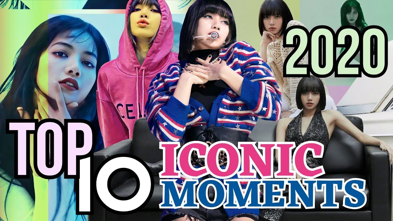 Lisa Top 10 Most Iconic Moments of 2020 Documentary