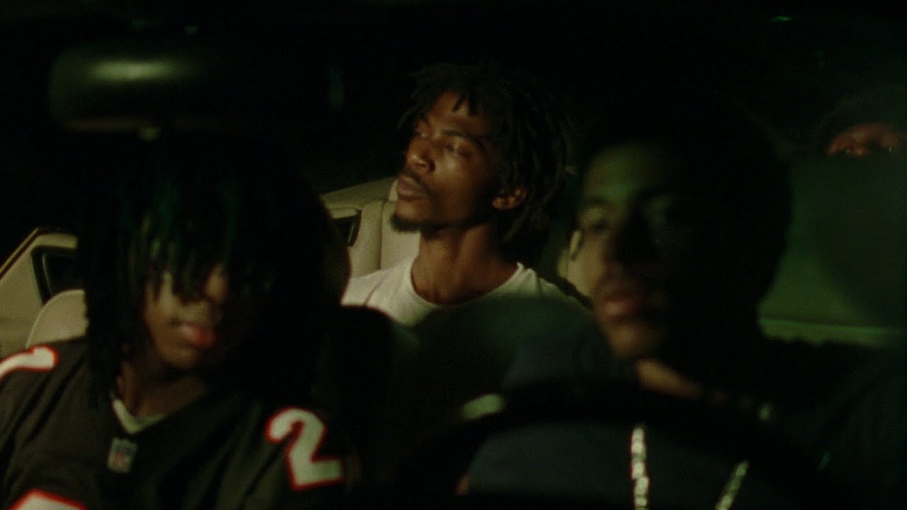 Kenny Mason - Exxon (Official Video)