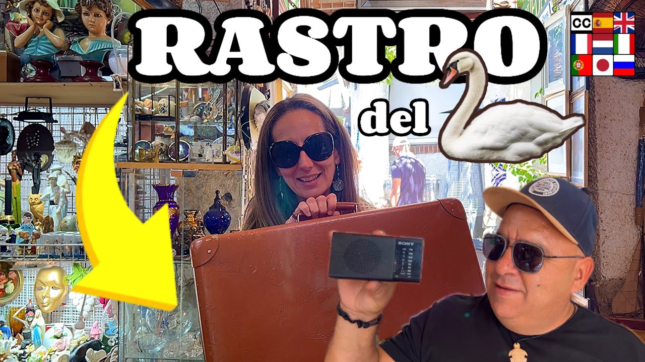 Лучший рынок в БЕНИДОРМЕ. Жизнь на КОСТА БЛАНКА. Аликанте