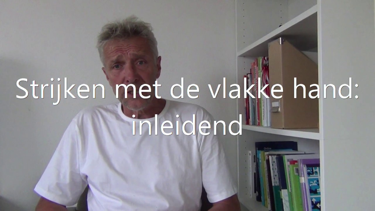 Massage nek en schouders