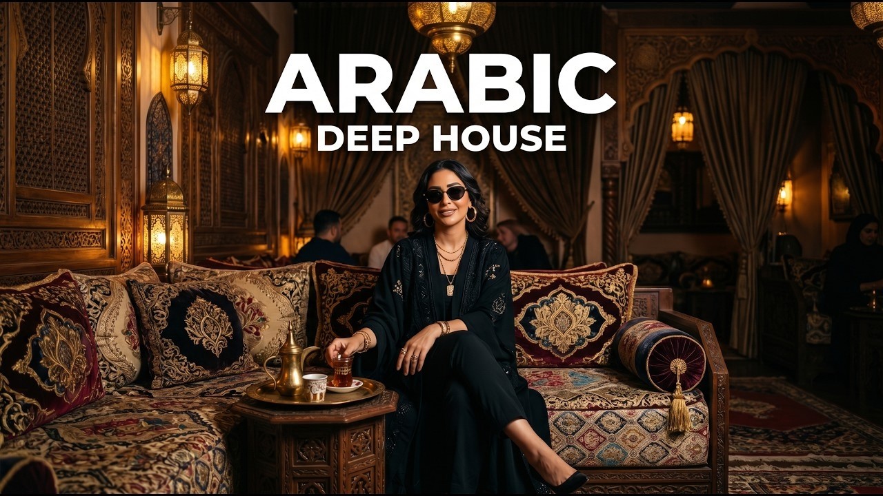 Habibi Nights in the Desert &ndash; Romantic Arabic Deep House Mix   Sahara Deep House