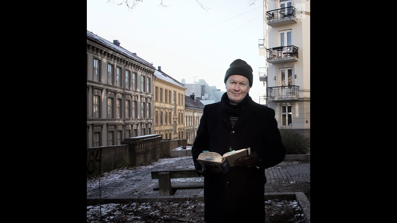 Steinar Opstad les «Hvem sier vi er skilt?»