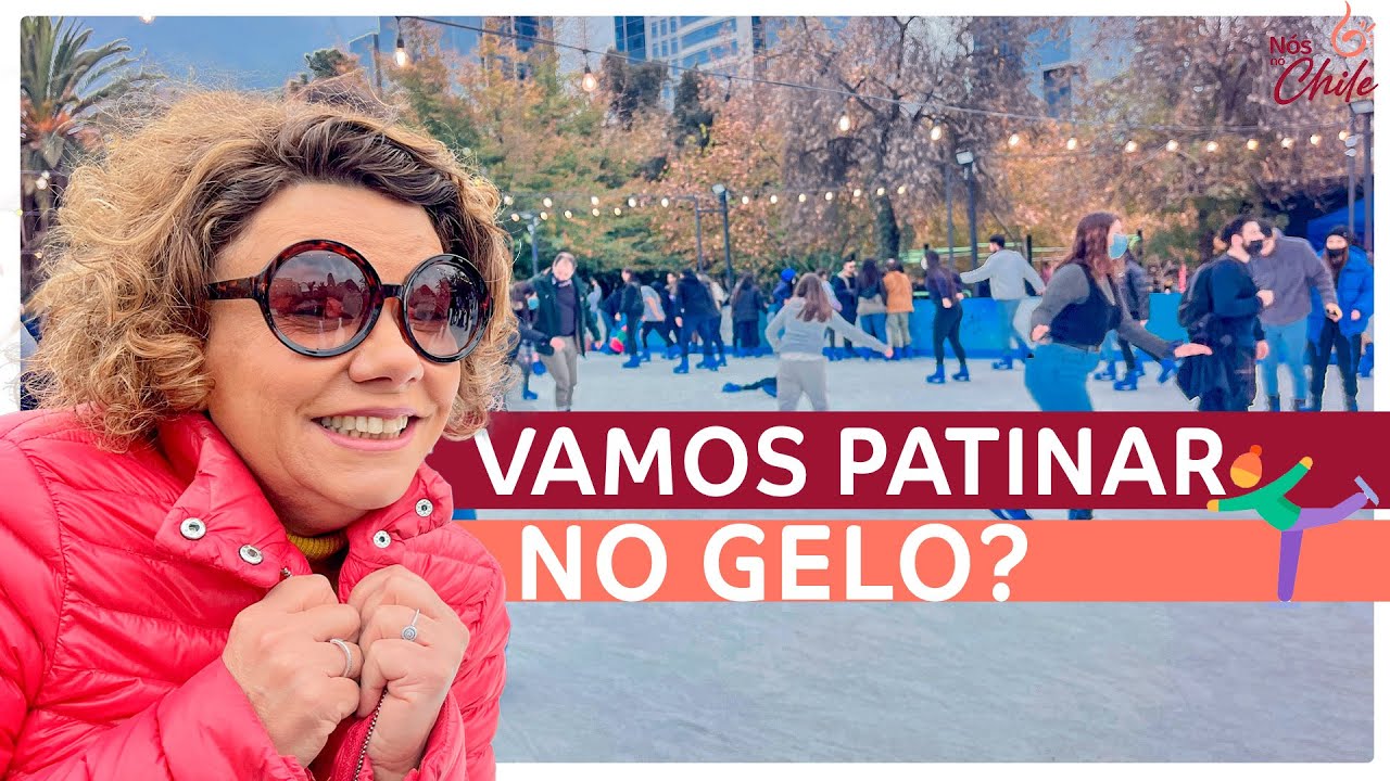 PATINA&Ccedil;&Atilde;O NO GELO e mais 5 coisas para fazer no PARQUE ARAUCANO