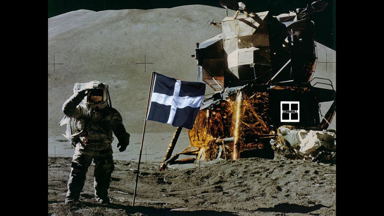 The Cornish Moon Landings