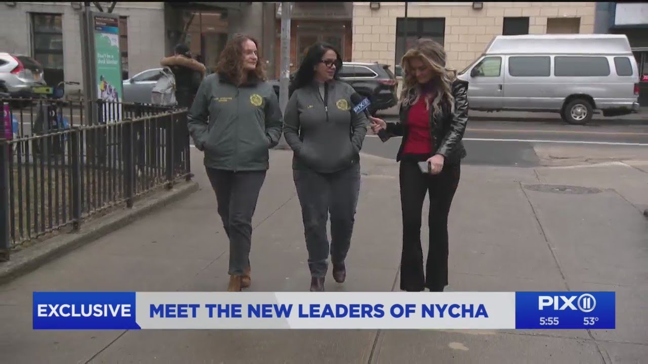 New NYCHA bosses talk funding, fixes and the future