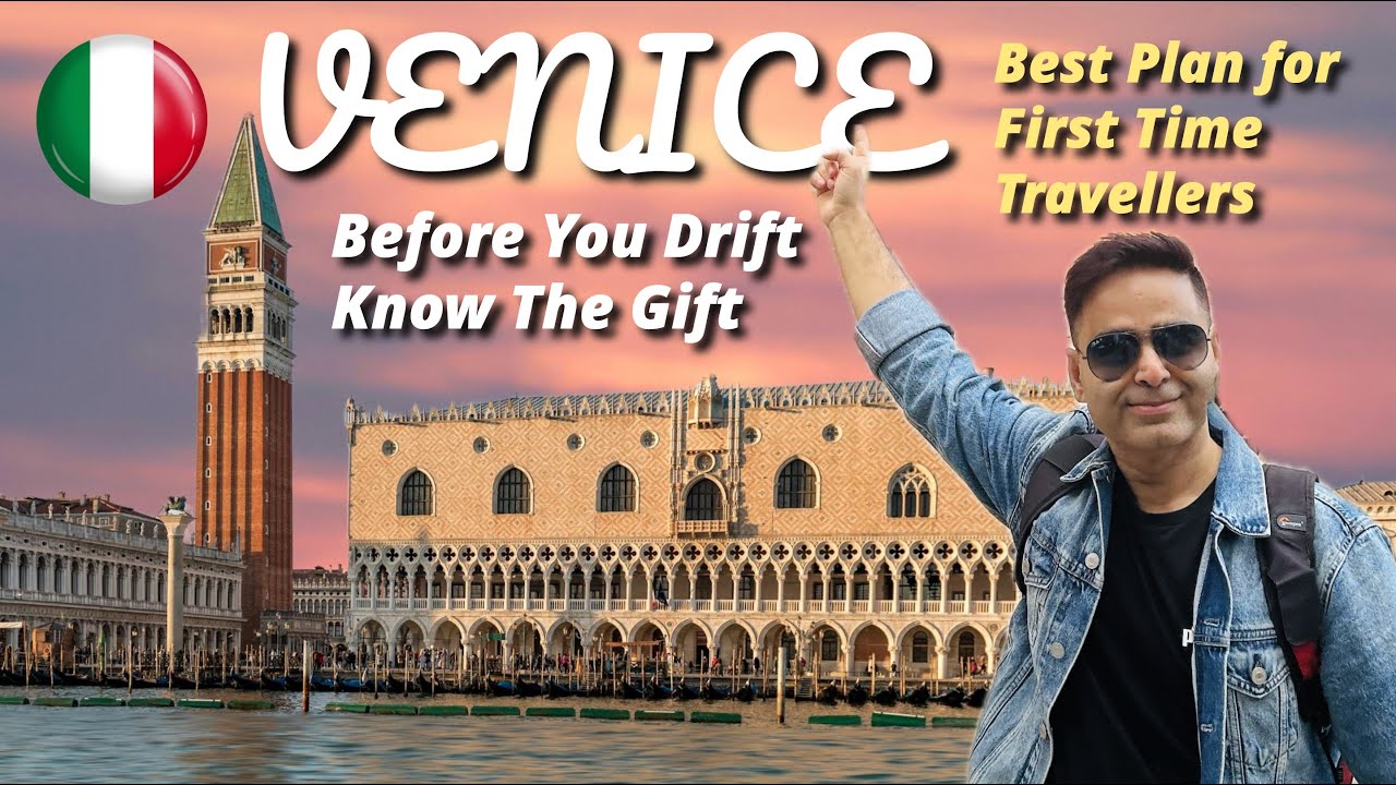 How To Plan a Trip To Venice Italy  || Soulful Venice Travel Guide with Practical Tips