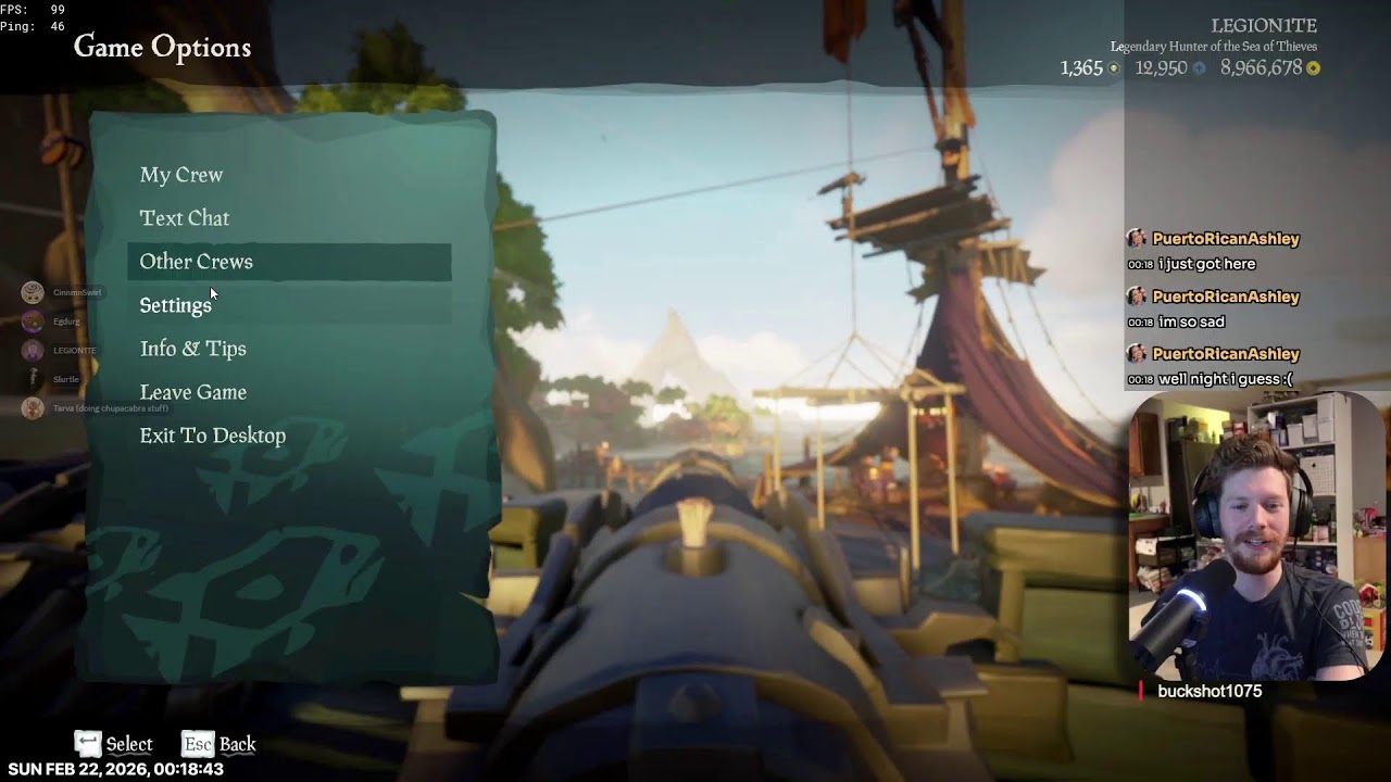 Jesus is Lord! | SoT w/ @cinnmnswirl | Ask me Anything!