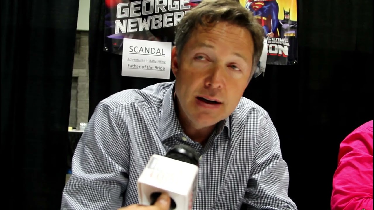 Superman George Newbern