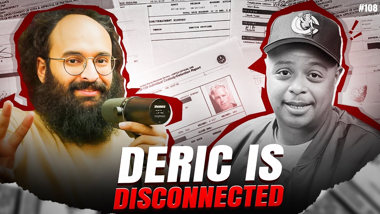 Deric is Disconnected | The Solid Show with Deric Poston and Ehsan Ahmad #108