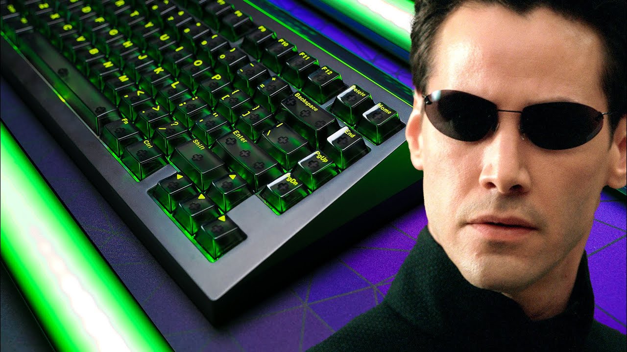 Keyboards cost HOW much in the Matrix??