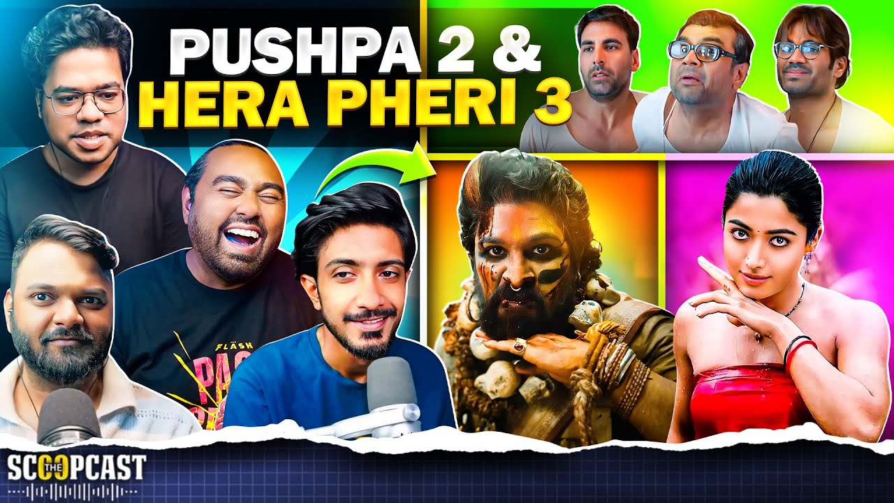Pushpa The Rule will break Box Office Records | ScoopCast 119