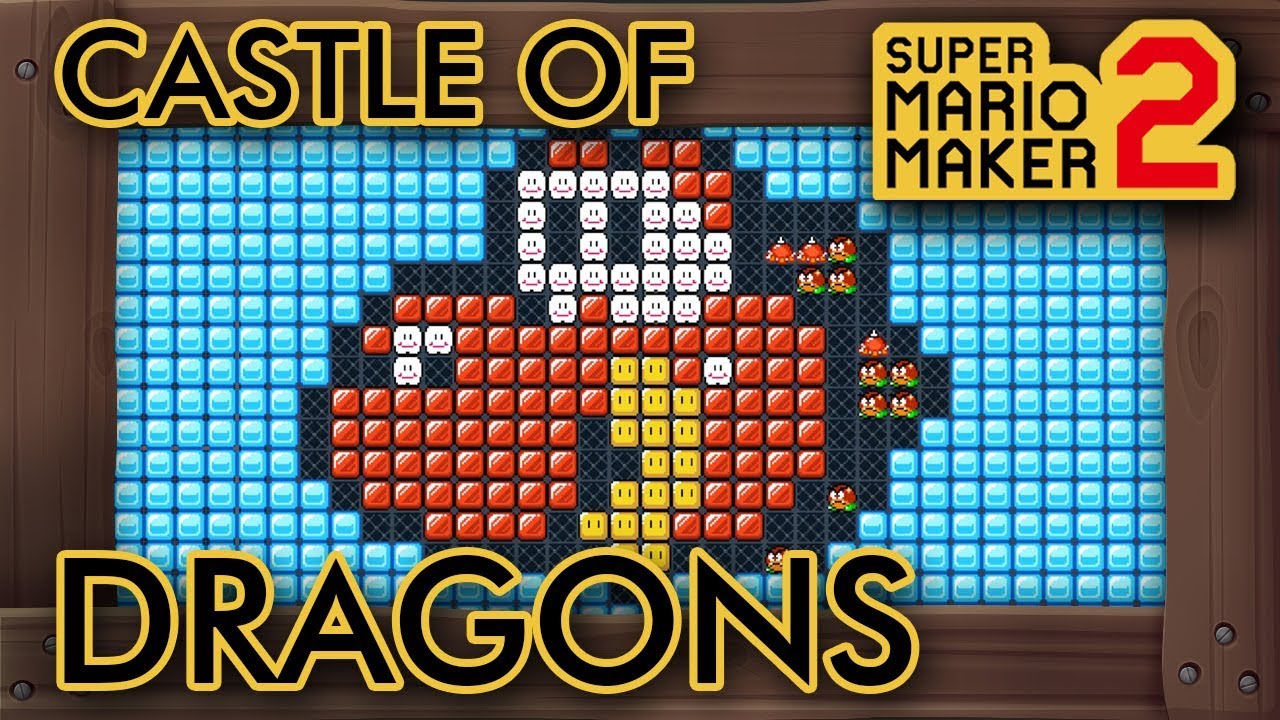 Super Mario Maker 2 - Awesome 