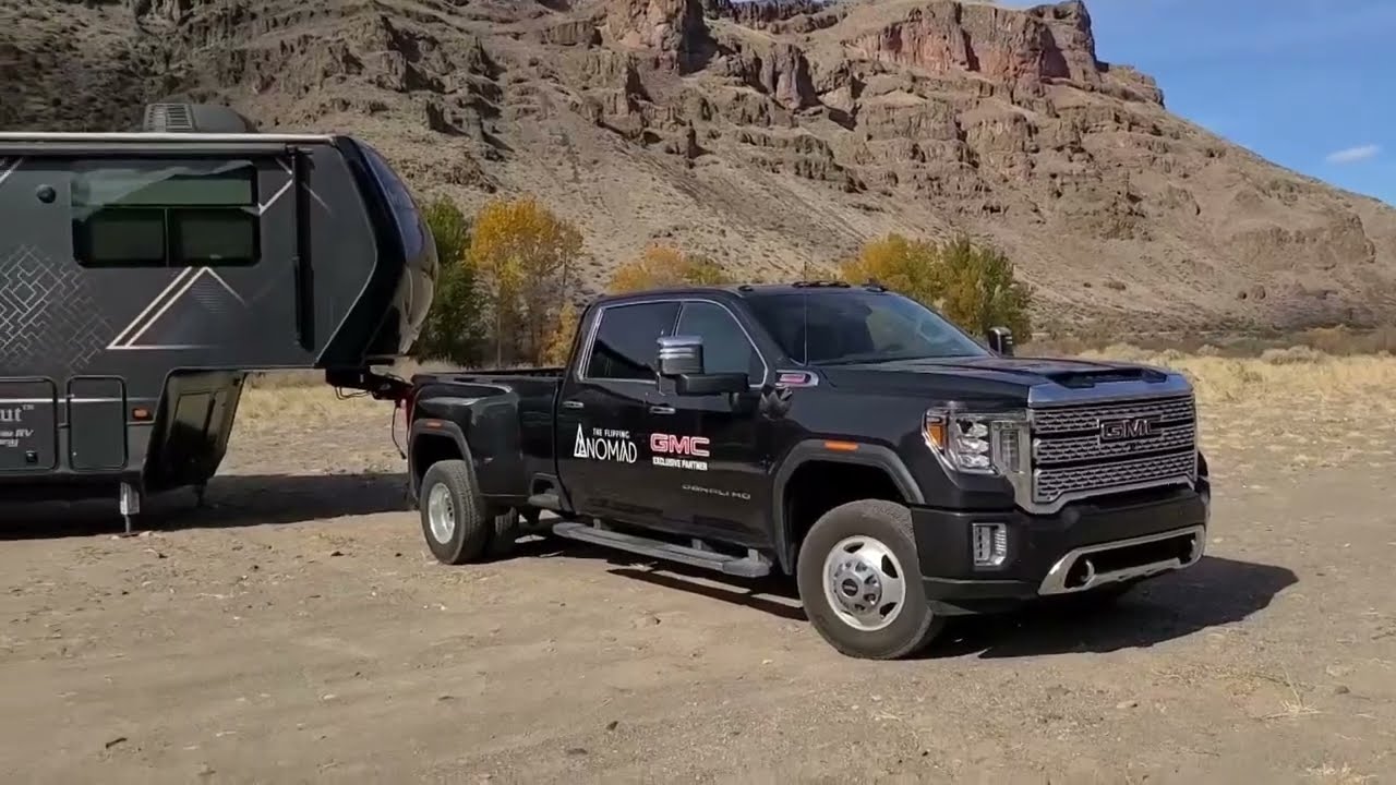 GMC Sierra HD | Solo Trailer Tips with The Flipping Nomad from Century Buick GMC