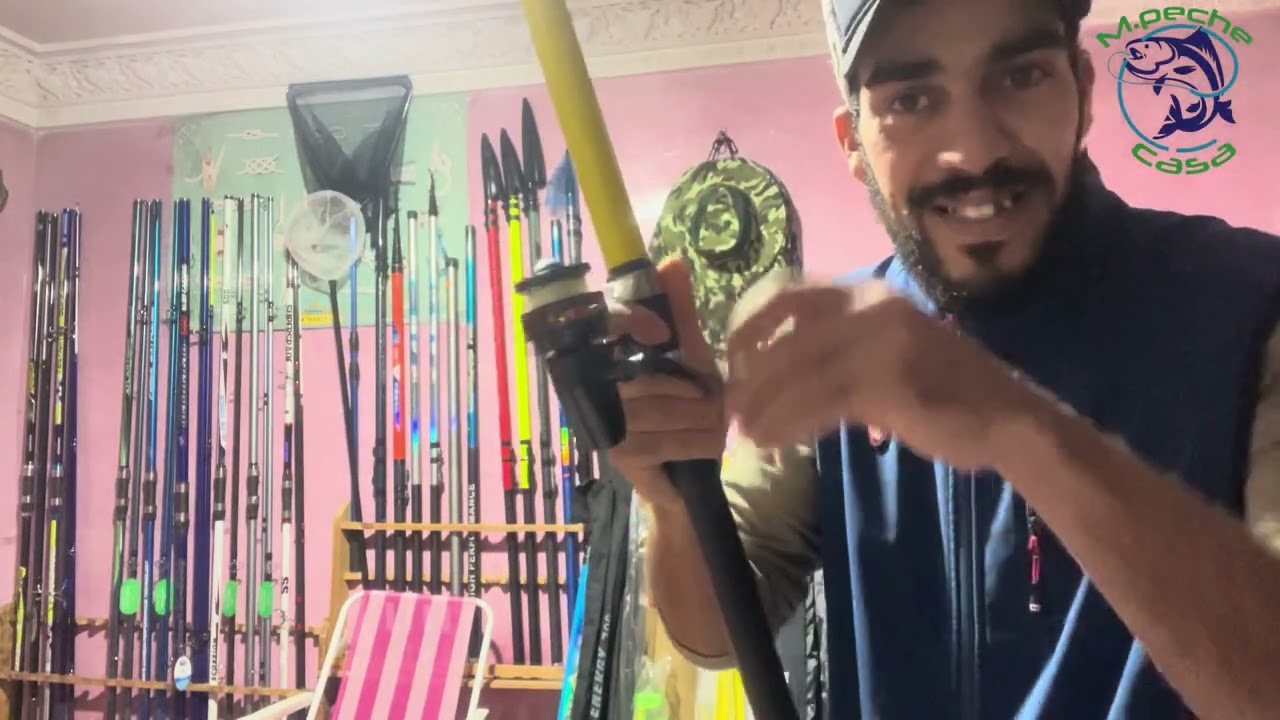 📣 liquidation des article de pêche 🎣🧵🇲🇦