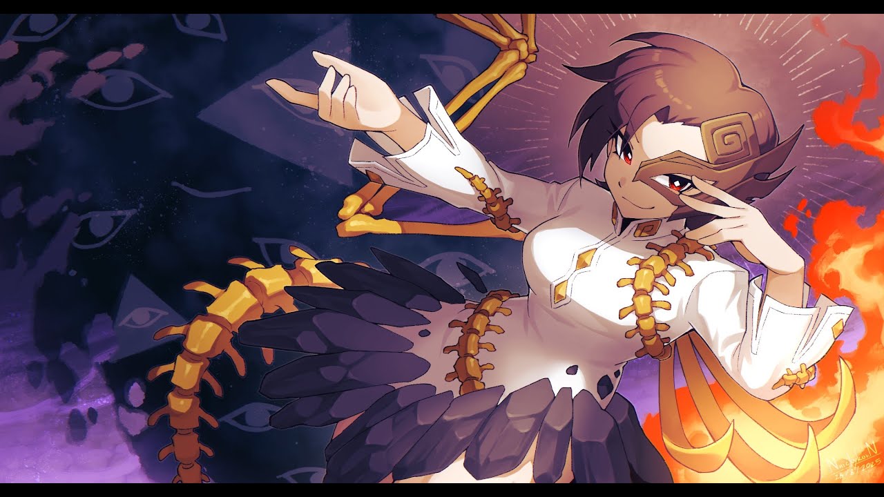 【東方自作アレンジ】Farewell Serpent【最後の一人は慣れてるから 〜 Stone Goddess】
