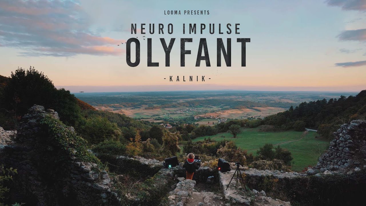 OlyFant at Kalnik, Croatia for Neuro Impulse
