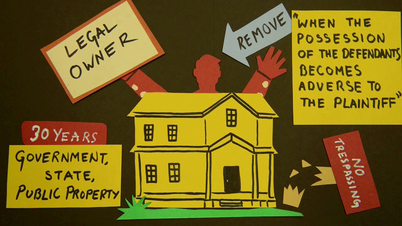Adverse Possession | Dejargoned