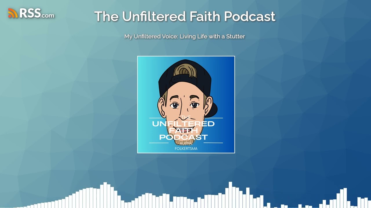 My Unfiltered Voice: Living Life with a Stutter