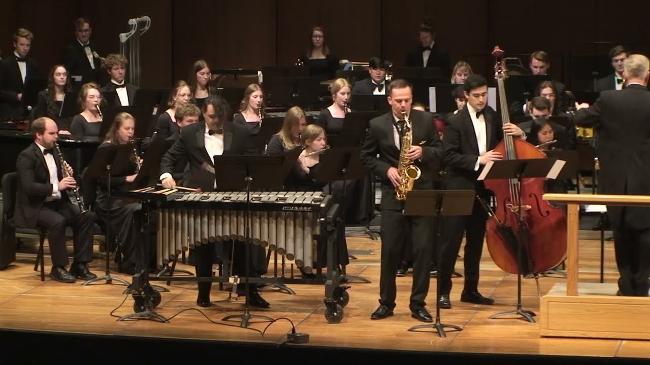 John Williams, Escapades for Alto Saxophone