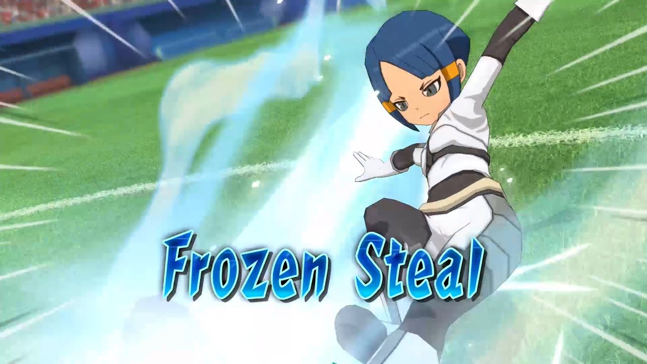 2-2 SCORE LEVEL 50 Alius Masters Gameplay 04 Inazuma Eleven Victory Road Worldwide Beta Test Demo