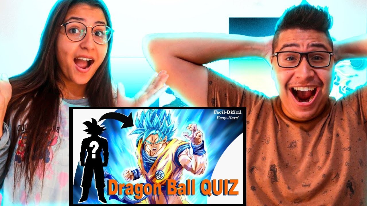 ADIVINHE O PERSONAGEM DE DRAGON BALL PELA SOMBRA!