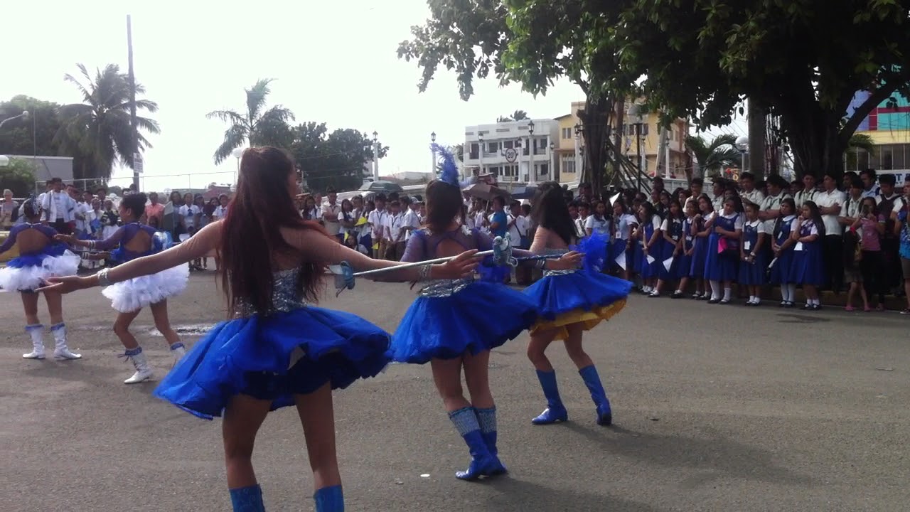 Capiz National High School Drum & Lyre Corps 2017