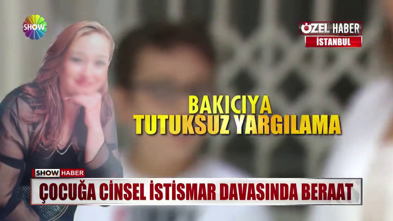 Çocuğa cinsel istismar davasında beraat