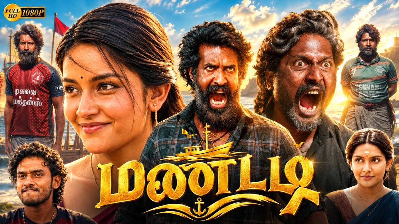 Mandaadi Tamil Full Movie 2026 Soori | Suhas | Mahima Nambair | Sathyaraj | Ravindra | Review & Fact