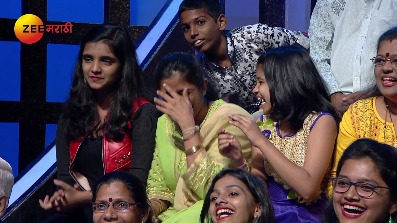 Zing Zing Zingaat | Zee Marathi Singing TV Show | Full EP - 45 | Host : Aadesh Bandekar