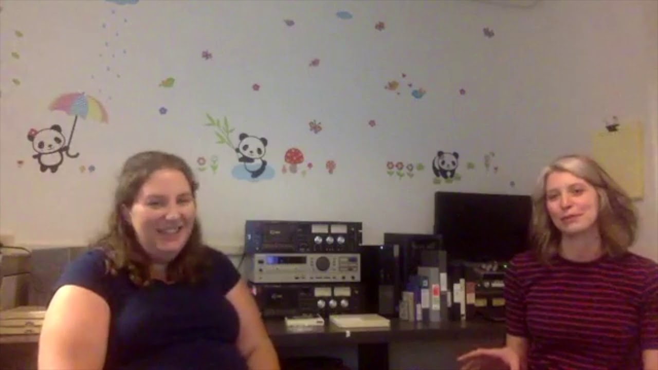 TC Sound, AV Collections & Preservation   FB Live with Smithsonian Institution Archives