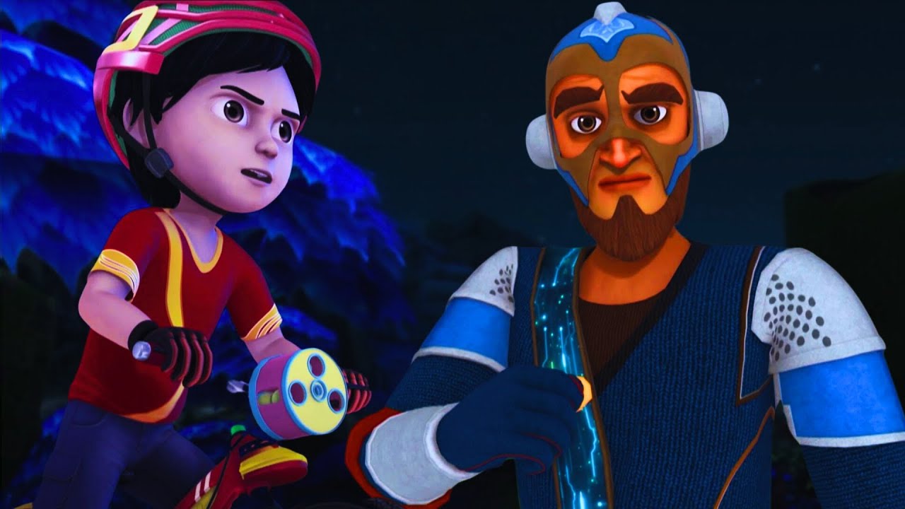 Danny Danger తో పోరాడే Shiva మరియు గిరిజనులు! | Shiva and the Lost Tribe